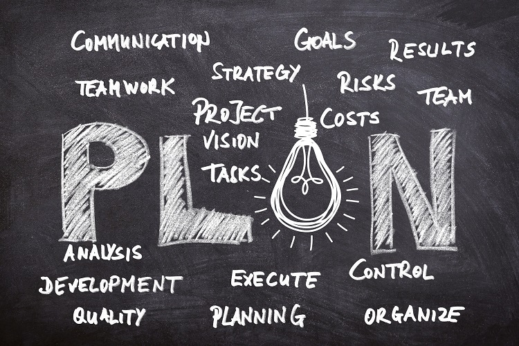 Business planning image